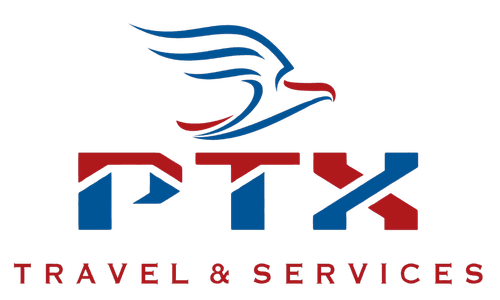 PTX Travel & Services Logo