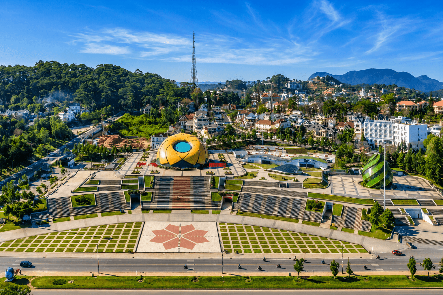 Đà Lạt – Thành phố ngàn hoa 1