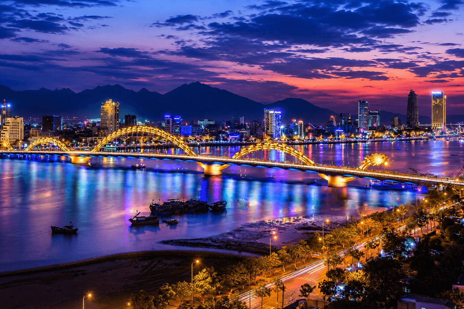 Đà Nẵng - Hội An "Trải nghiệm trọn vẹn tinh hoa miền Trung" trong 3N2Đ
