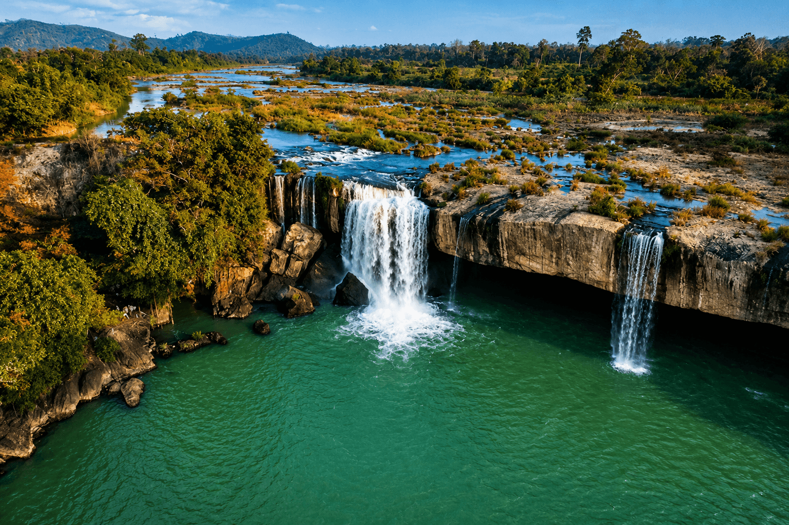 TÂY NGUYÊN ĐẠI NGÀN – BUÔN MA THUỘT